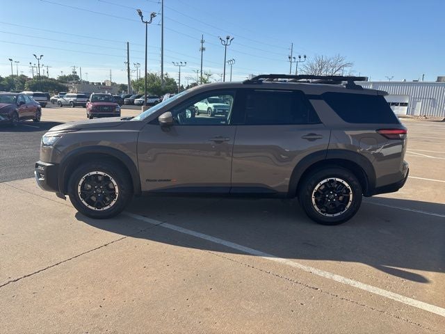 2023 Nissan Pathfinder Rock Creek
