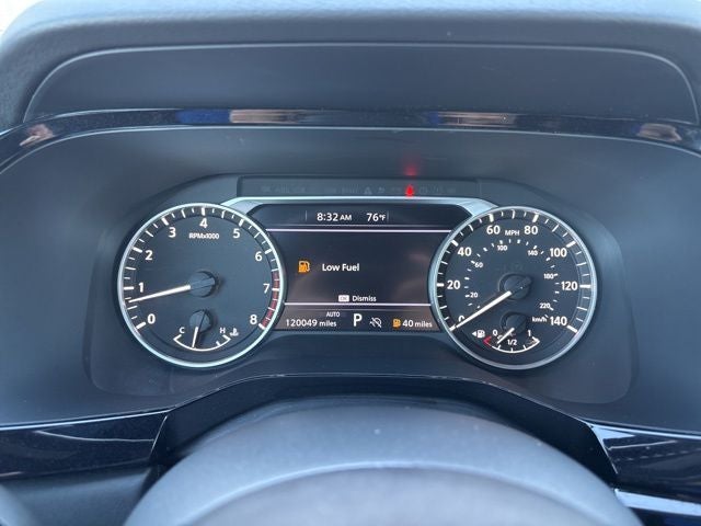 2023 Nissan Pathfinder Rock Creek