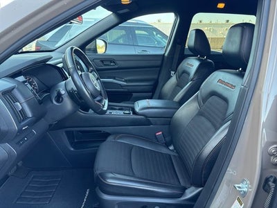 2023 Nissan Pathfinder Rock Creek