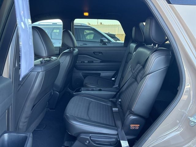2023 Nissan Pathfinder Rock Creek