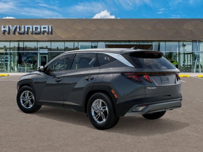 2026 Hyundai Tucson SE FWD
