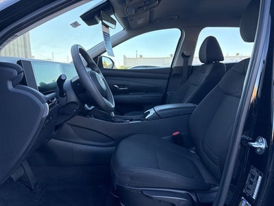 2025 Hyundai Tucson SE