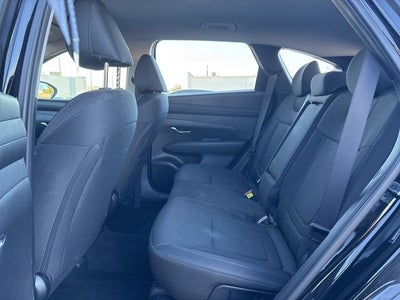 2025 Hyundai Tucson SE