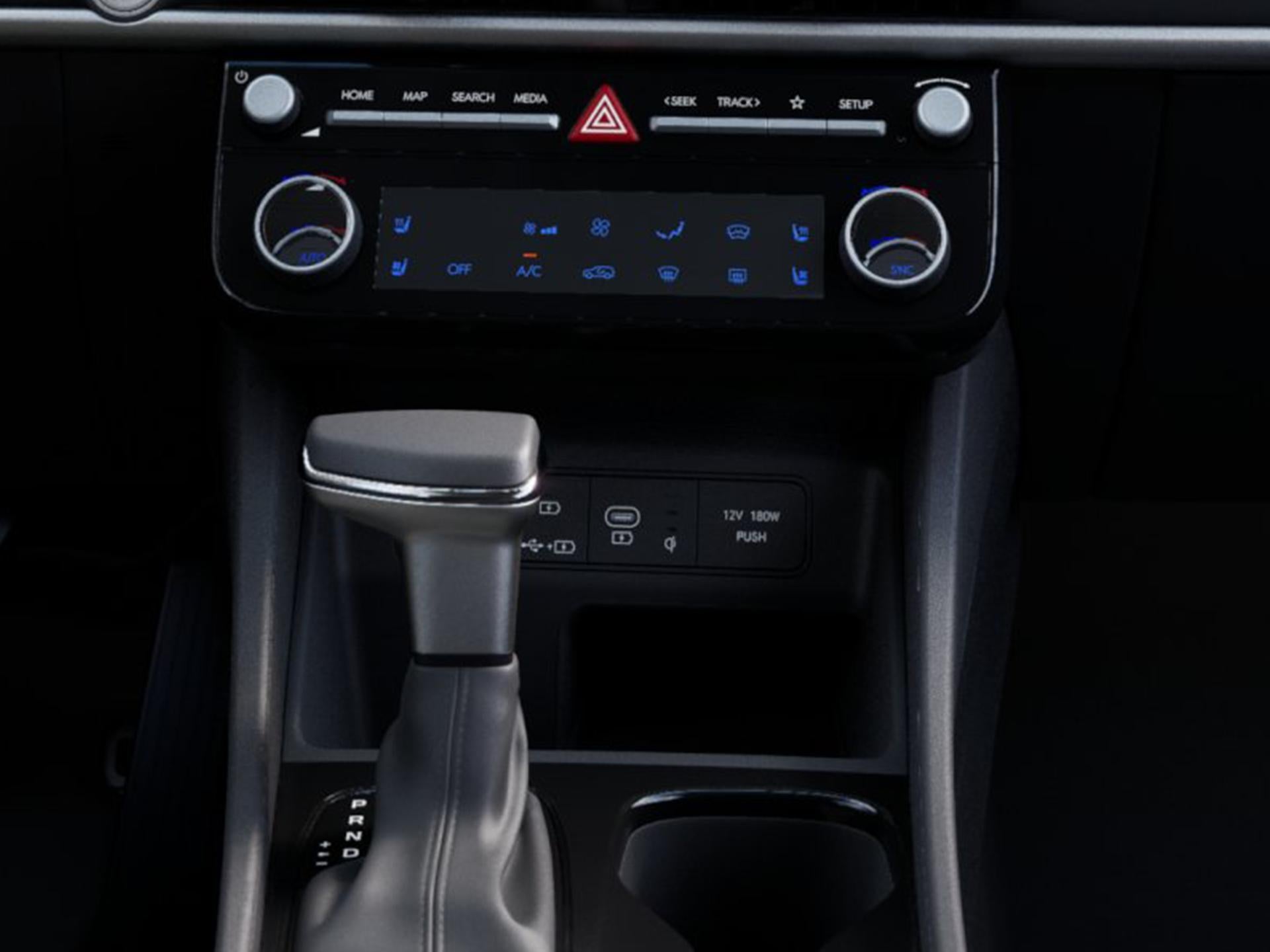 2026 Hyundai Tucson SEL Plus FWD