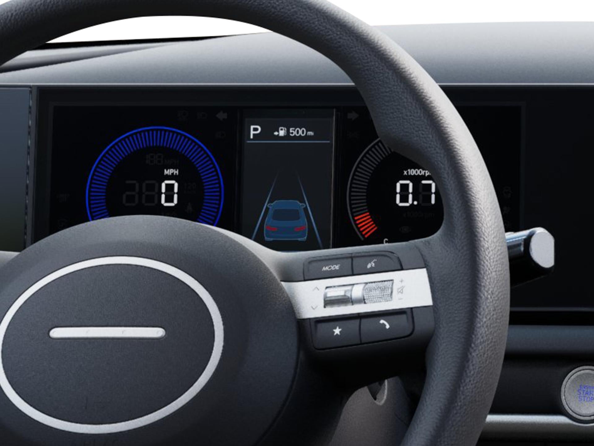 2026 Hyundai Tucson SEL Plus FWD