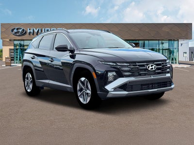 2026 Hyundai Tucson SEL FWD