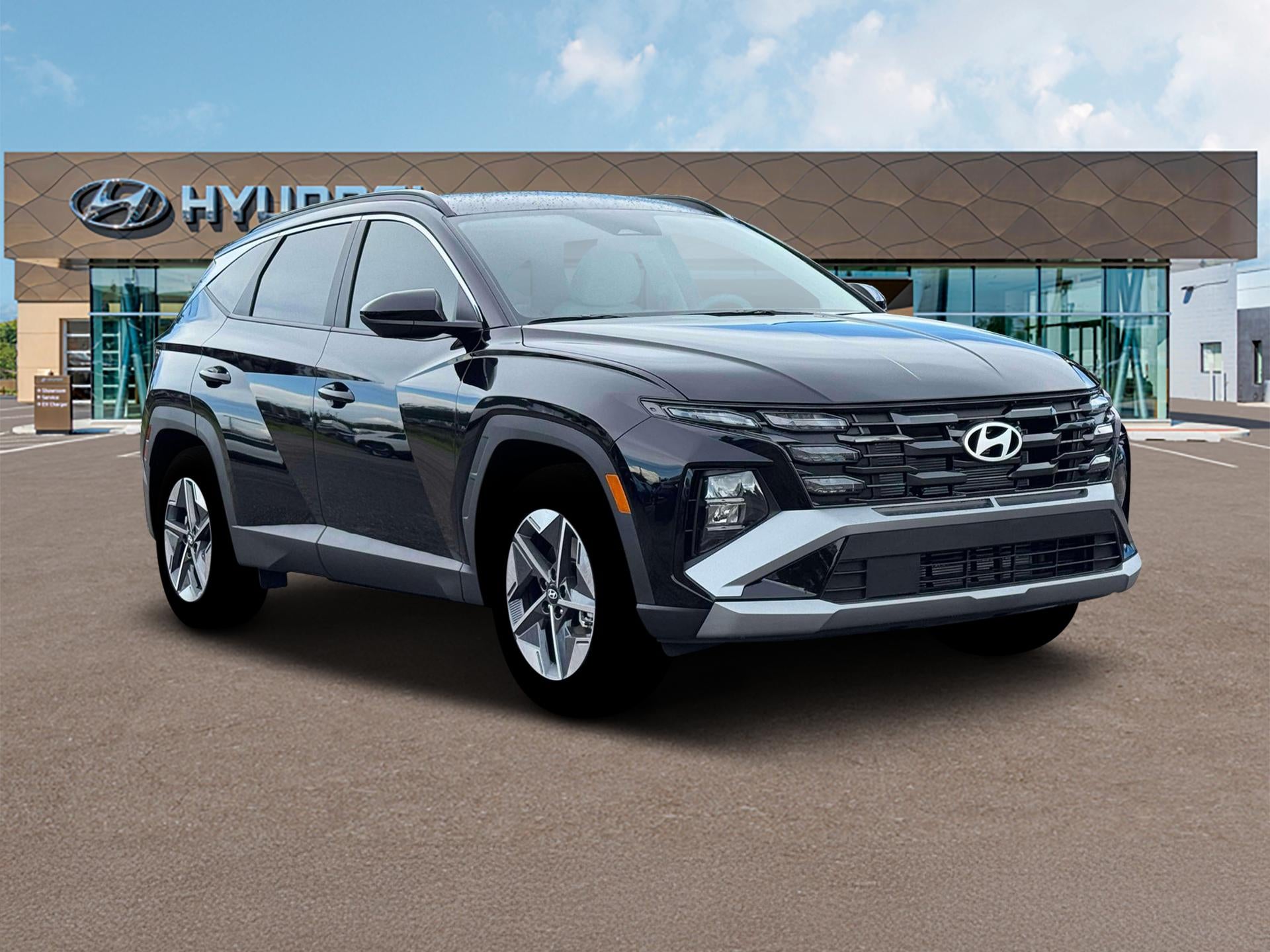 2026 Hyundai Tucson SEL FWD