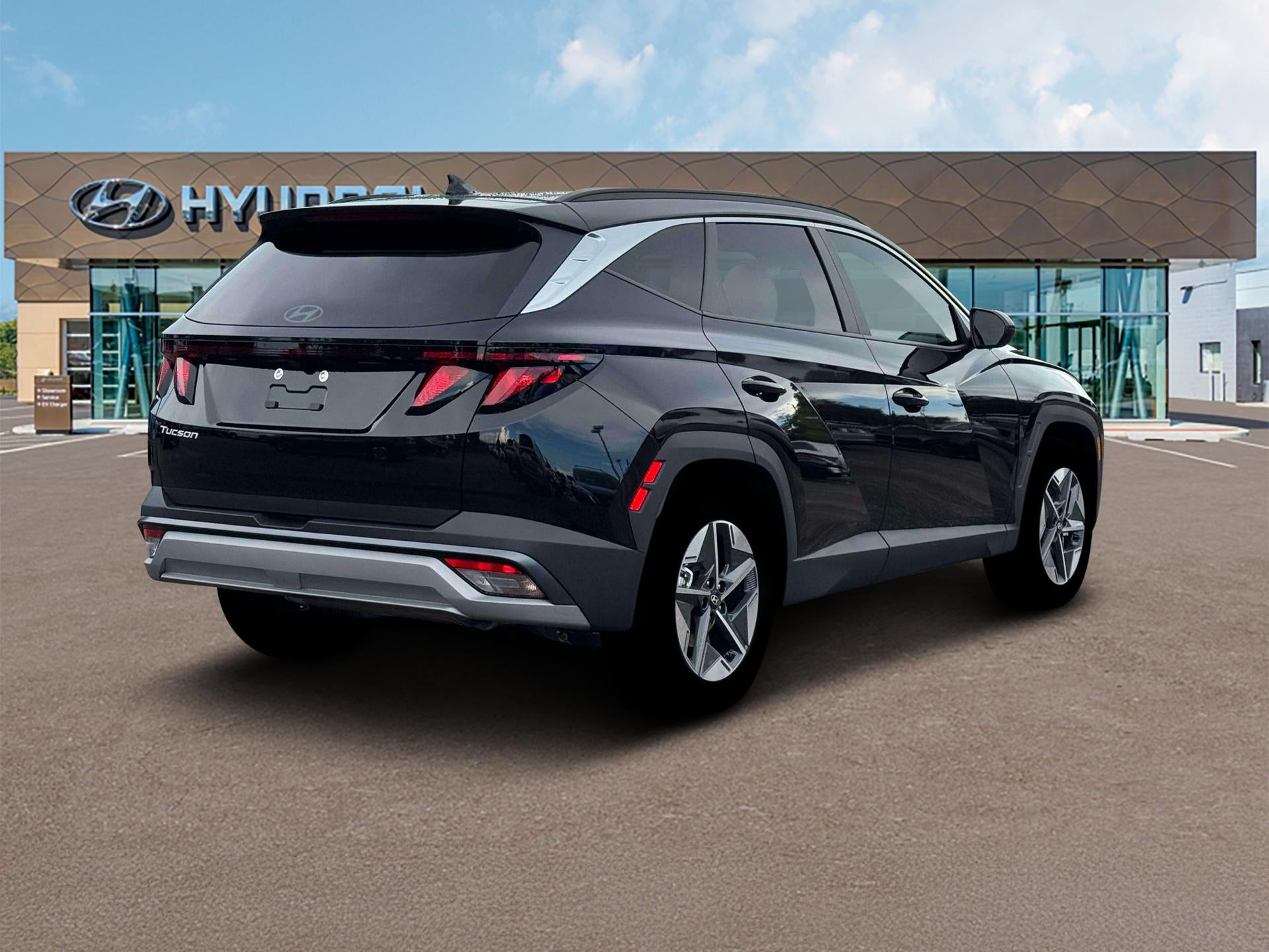 2026 Hyundai Tucson SEL FWD