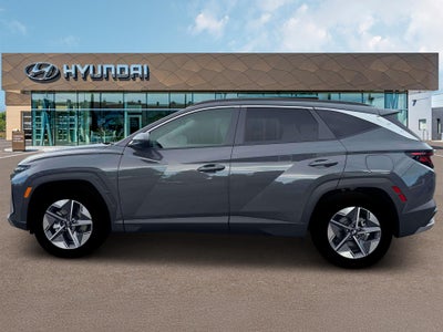 2026 Hyundai Tucson SEL FWD