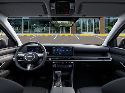 2026 Hyundai Tucson SEL Plus FWD