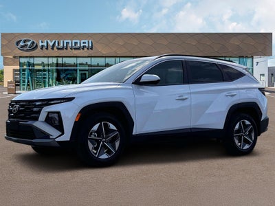 2026 Hyundai Tucson SEL AWD