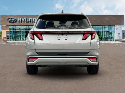 2026 Hyundai Tucson SEL AWD