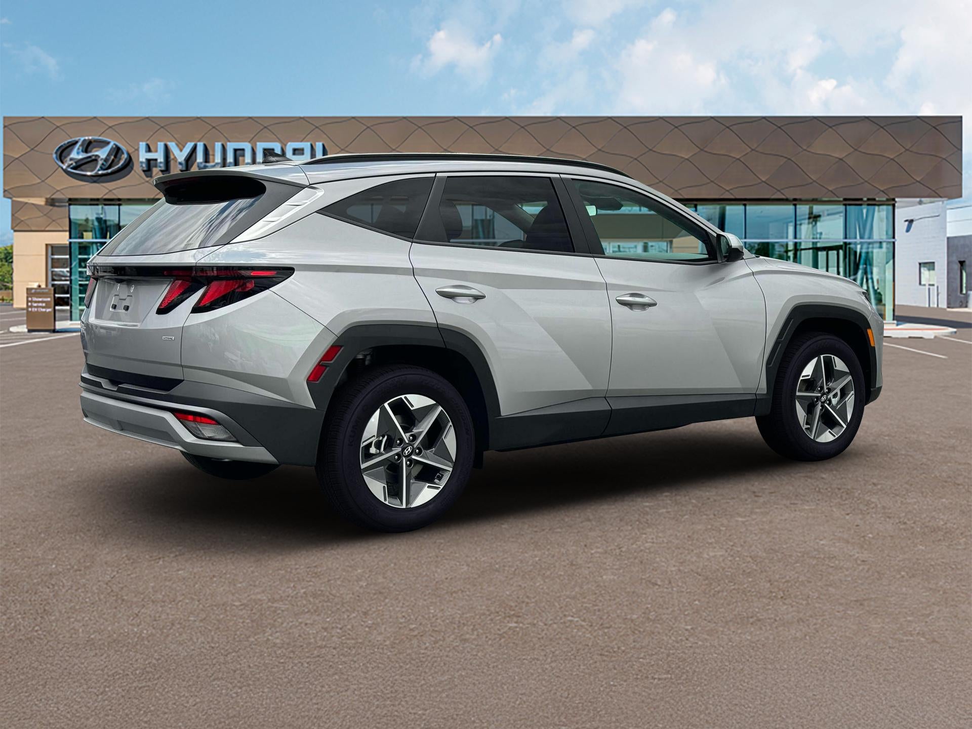 2026 Hyundai Tucson SEL AWD