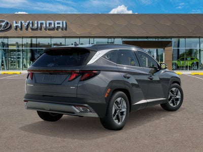 2026 Hyundai Tucson SEL AWD