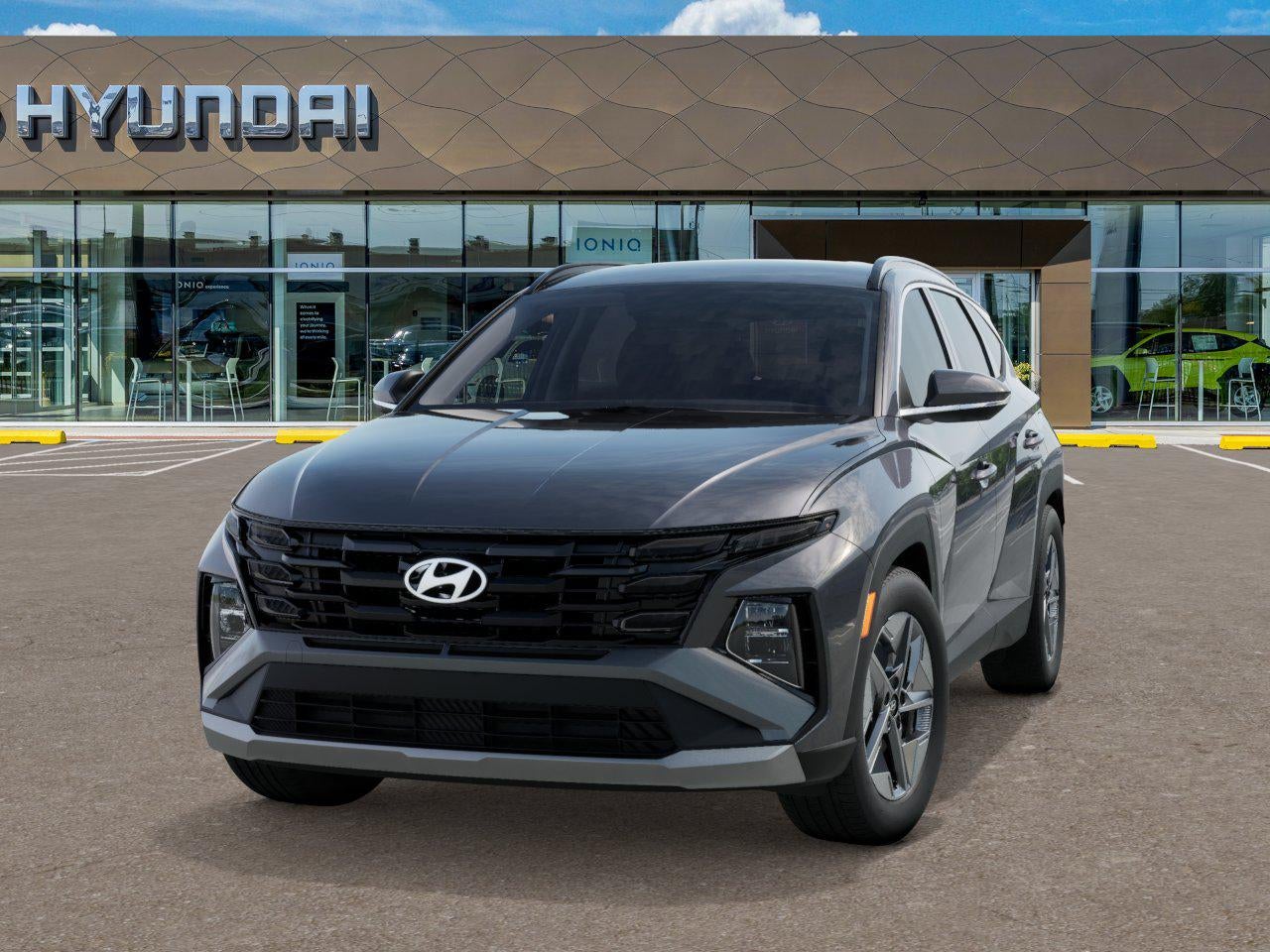 2026 Hyundai Tucson SEL AWD