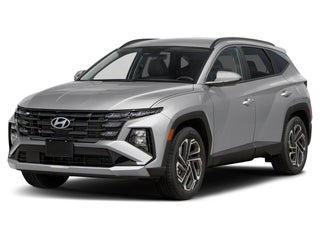 2026 Hyundai Tucson SEL Plus AWD