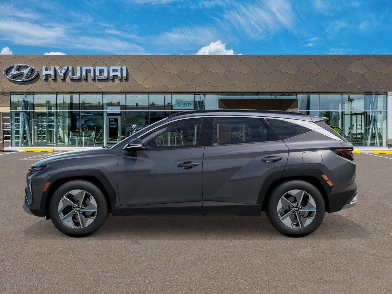 2026 Hyundai Tucson SEL Premium FWD