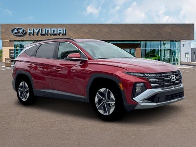 2026 Hyundai Tucson SEL Premium FWD