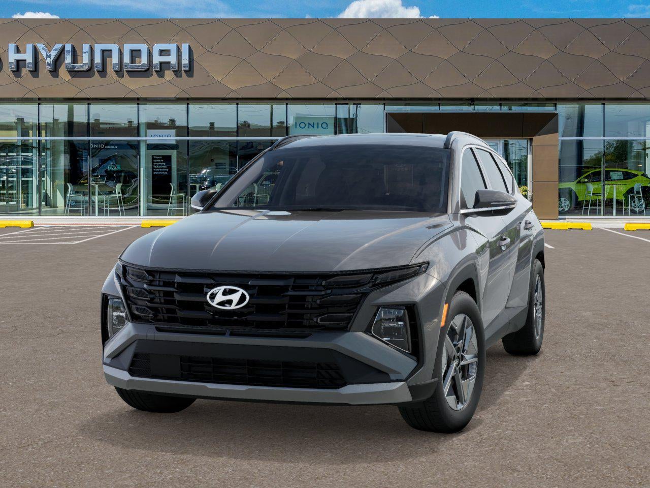 2026 Hyundai Tucson SEL Premium AWD