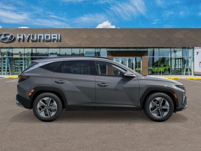 2026 Hyundai Tucson SEL Premium AWD
