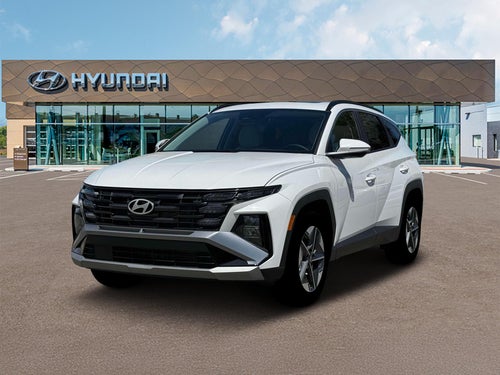 2026 Hyundai Tucson SEL Premium AWD