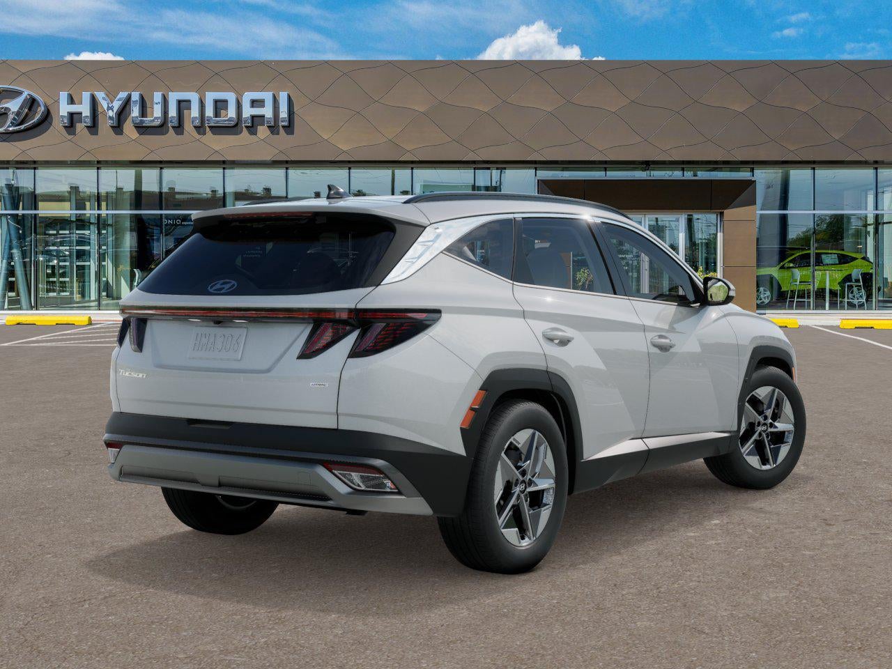 2026 Hyundai Tucson SEL Premium AWD