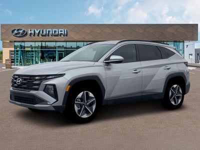 2026 Hyundai Tucson SEL Premium AWD