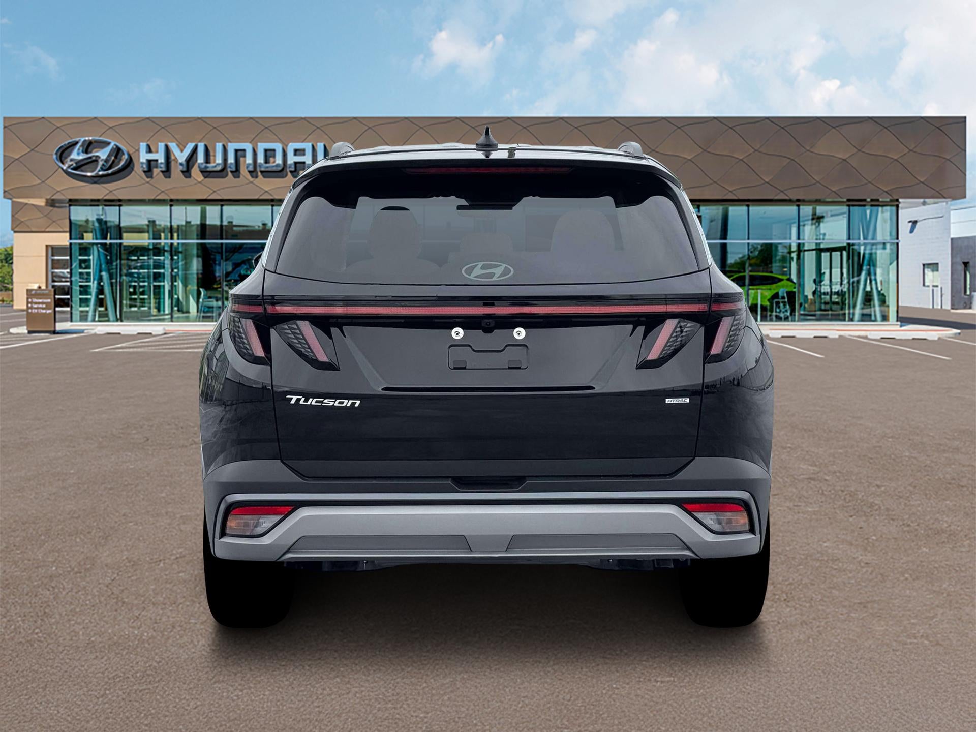 2026 Hyundai Tucson SEL Premium AWD