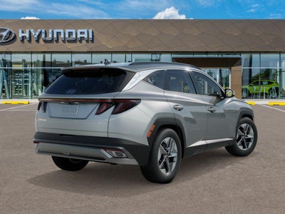 2026 Hyundai Tucson SEL Premium AWD