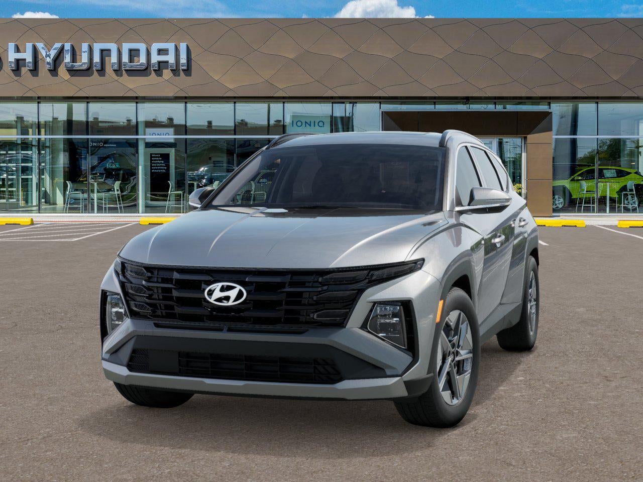 2026 Hyundai Tucson SEL Premium AWD