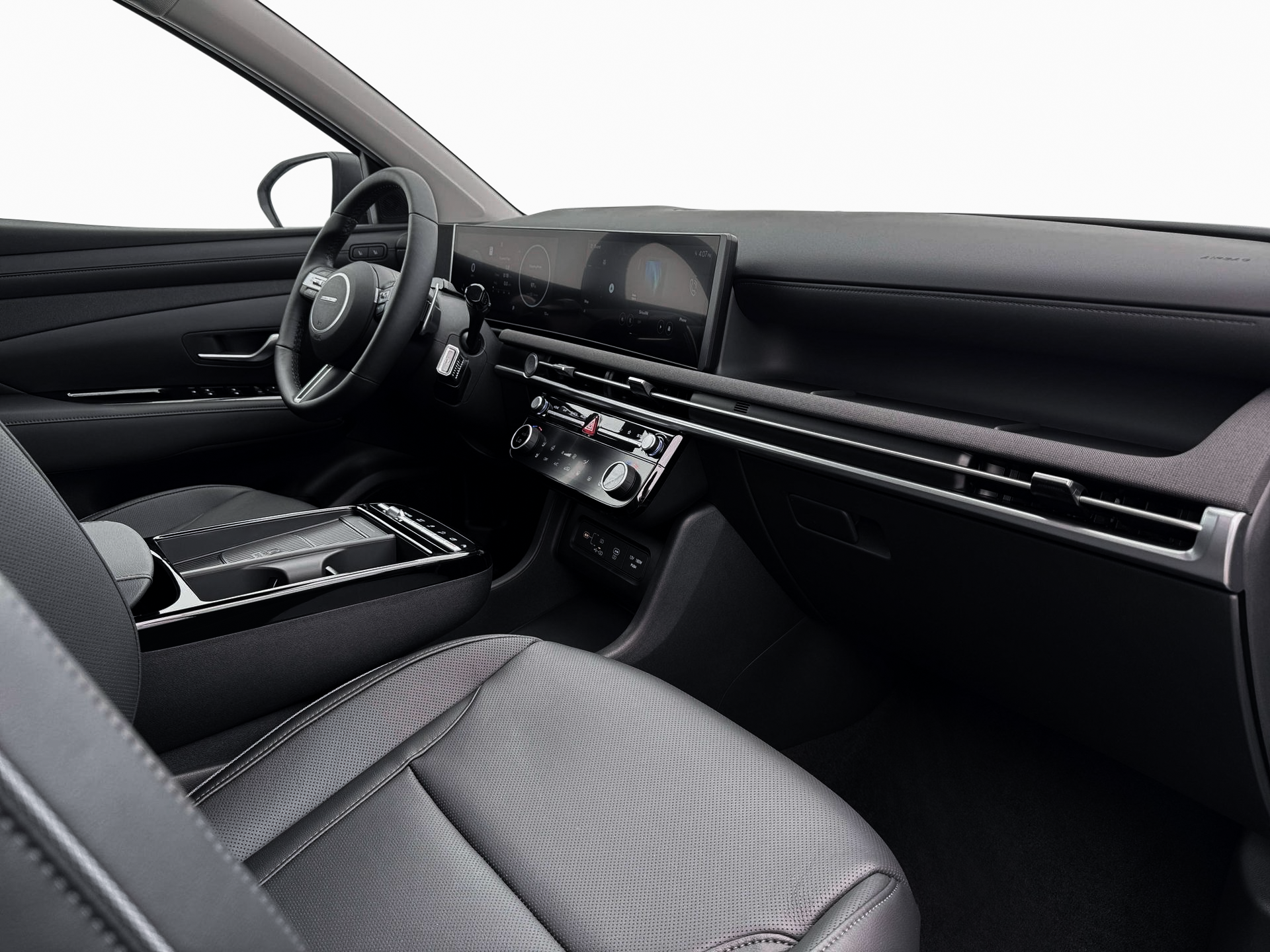 2026 Hyundai Tucson Limited FWD