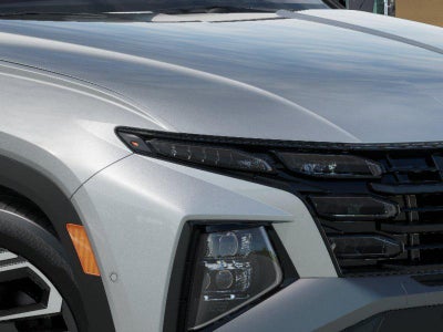 2026 Hyundai Tucson Limited FWD