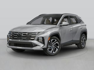 2026 Hyundai Tucson Limited FWD