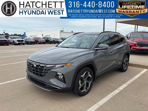 2024 Hyundai Tucson Limited