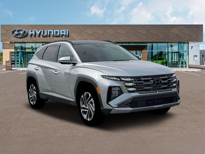 2026 Hyundai Tucson Limited AWD