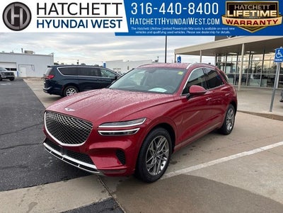 2025 Genesis GV70 2.5T