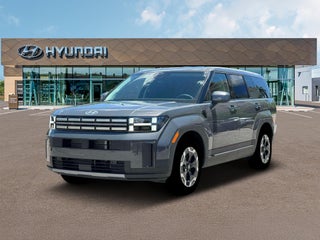 2026 Hyundai Santa Fe SE FWD