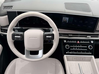 2026 Hyundai Santa Fe SE FWD