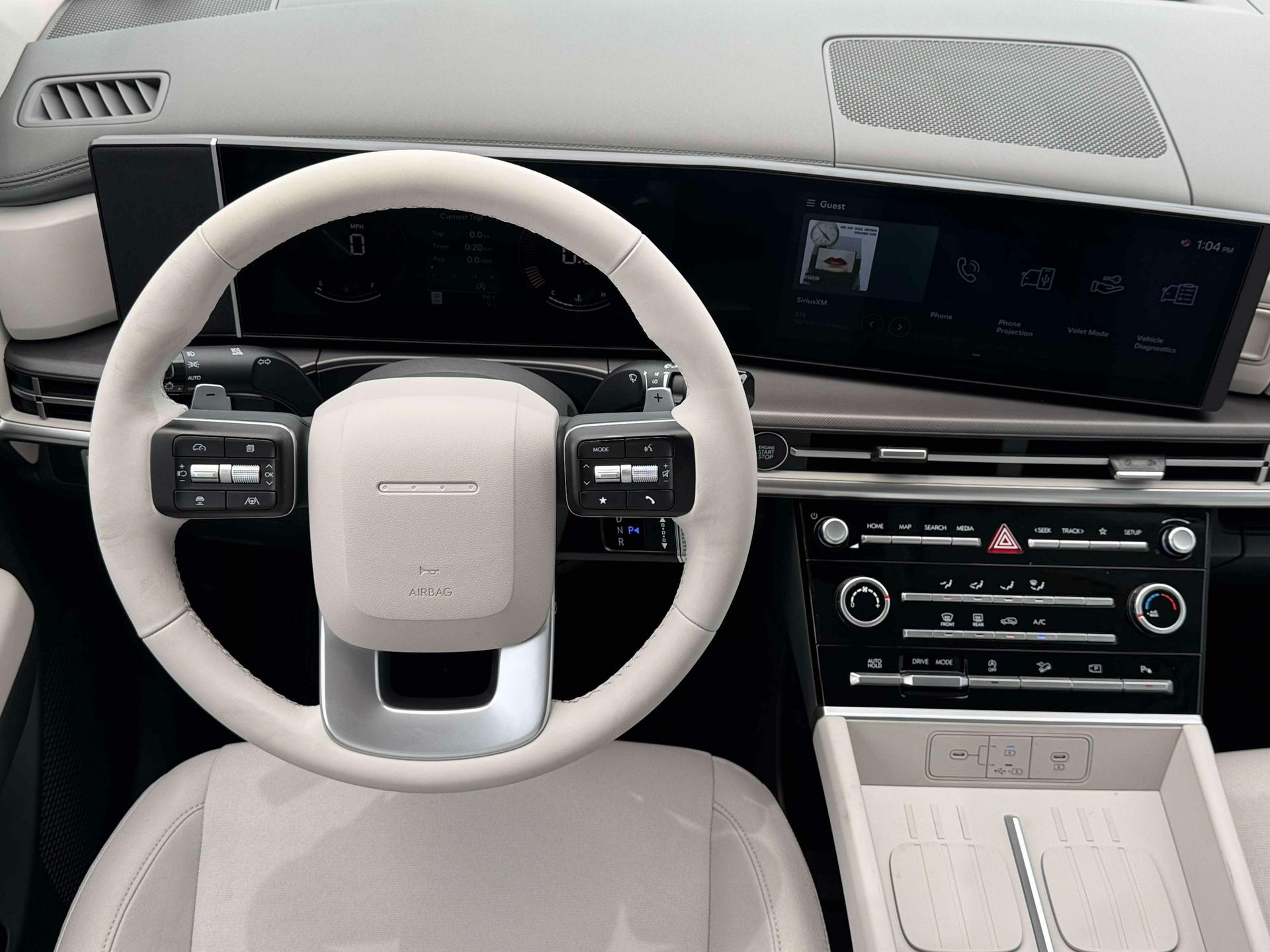 2026 Hyundai Santa Fe SE FWD