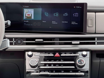 2026 Hyundai Santa Fe SE FWD