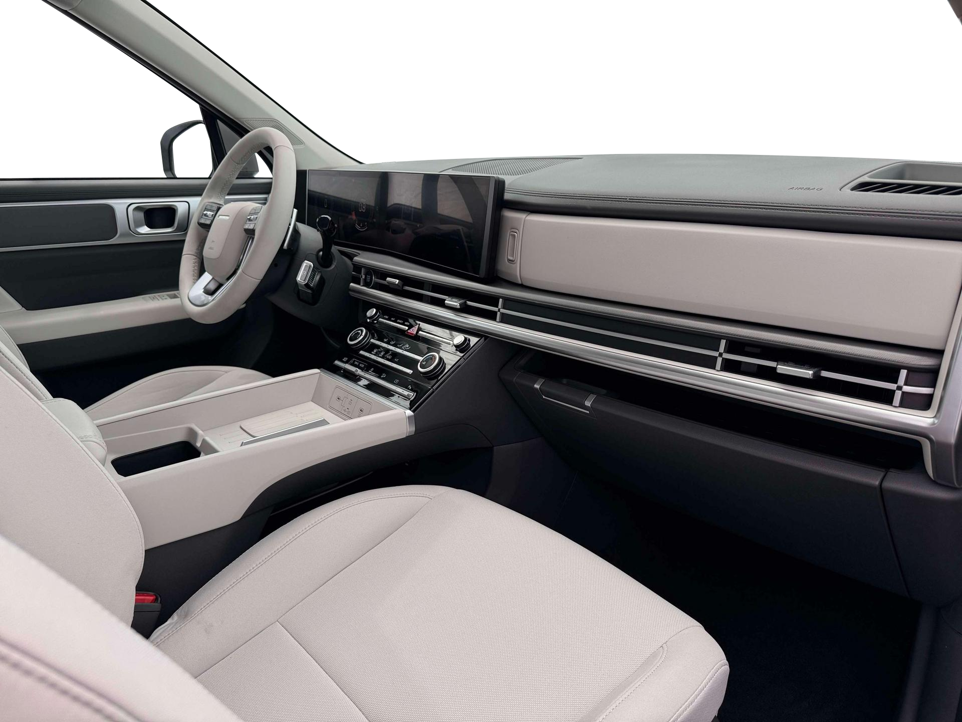 2026 Hyundai Santa Fe SE FWD