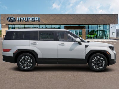 2026 Hyundai Santa Fe SE FWD