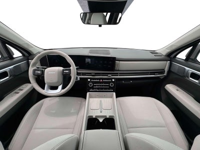 2026 Hyundai Santa Fe SE FWD