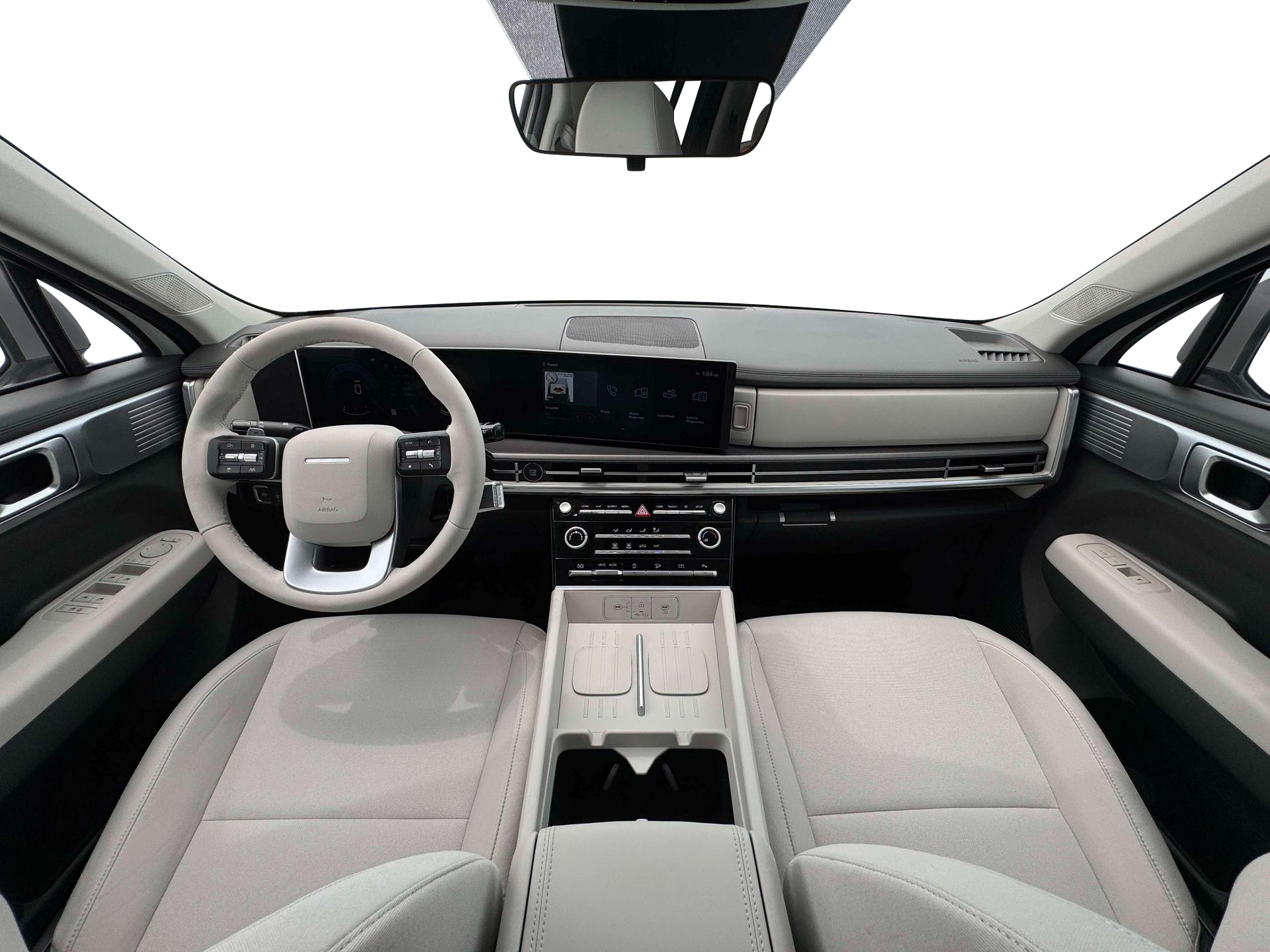 2026 Hyundai Santa Fe SE FWD