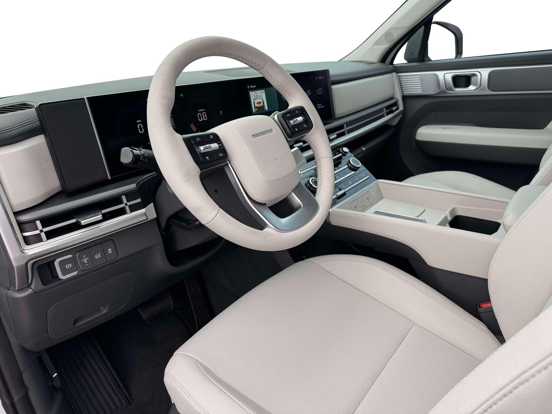 2026 Hyundai Santa Fe SE FWD