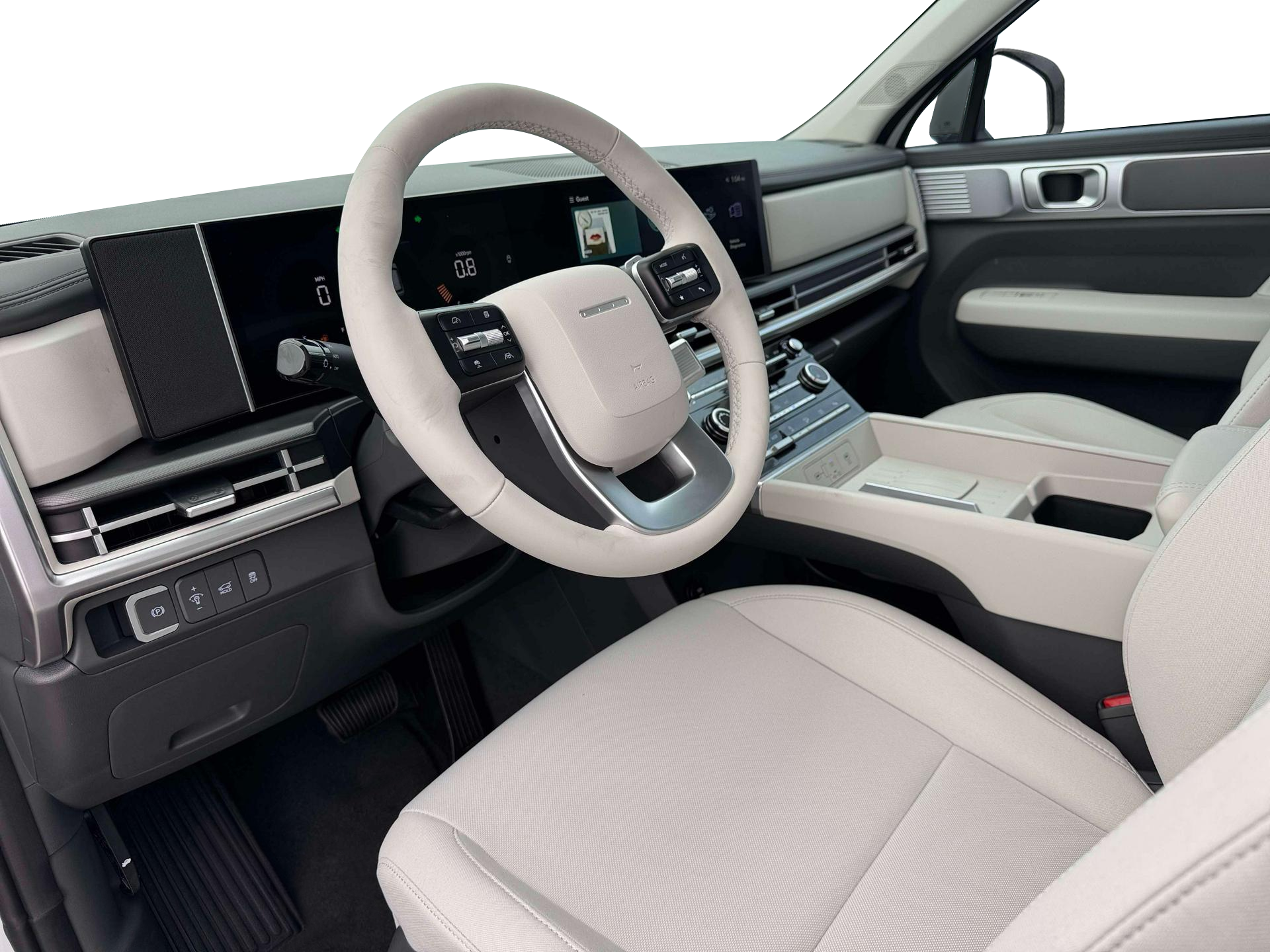 2026 Hyundai Santa Fe SE FWD