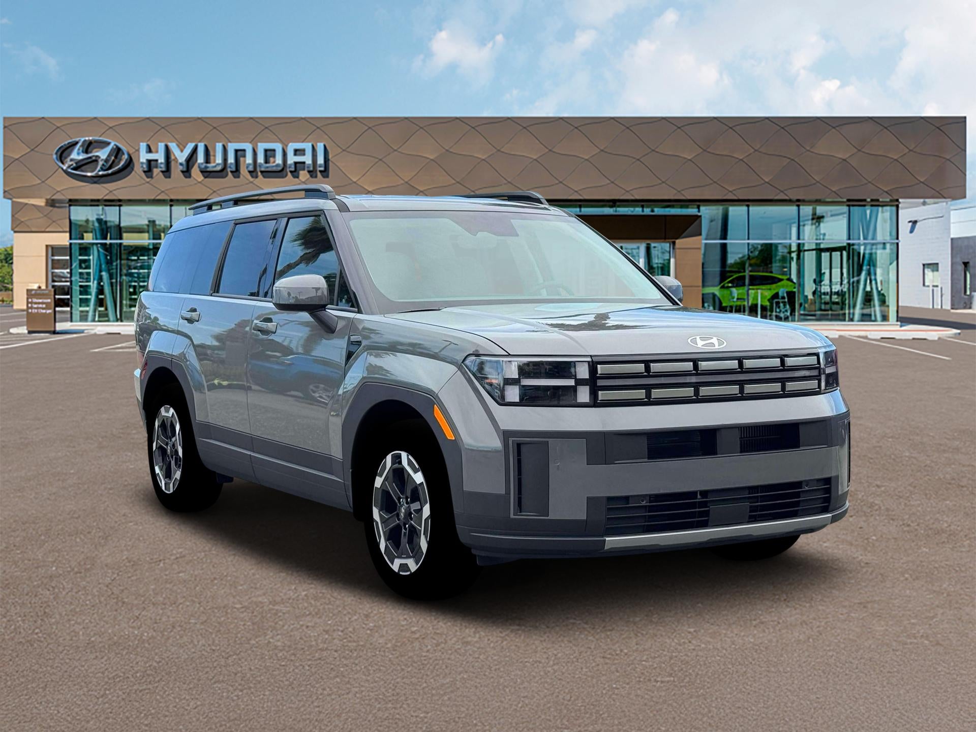 2026 Hyundai Santa Fe SEL FWD