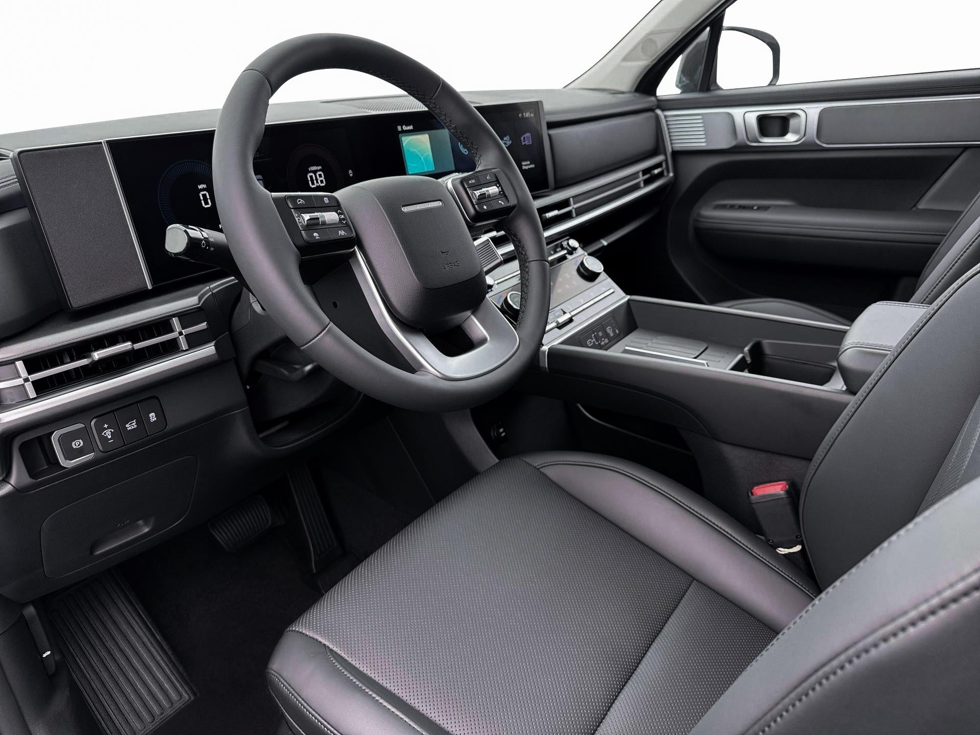 2026 Hyundai Santa Fe SEL FWD