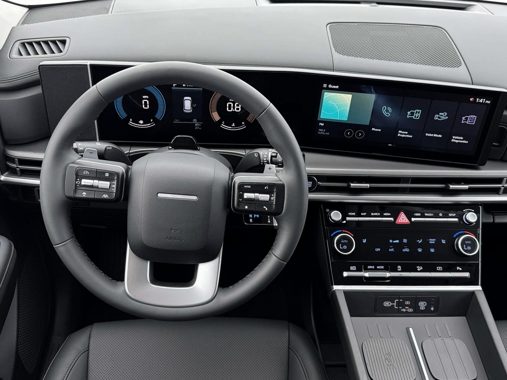 2026 Hyundai Santa Fe SEL FWD