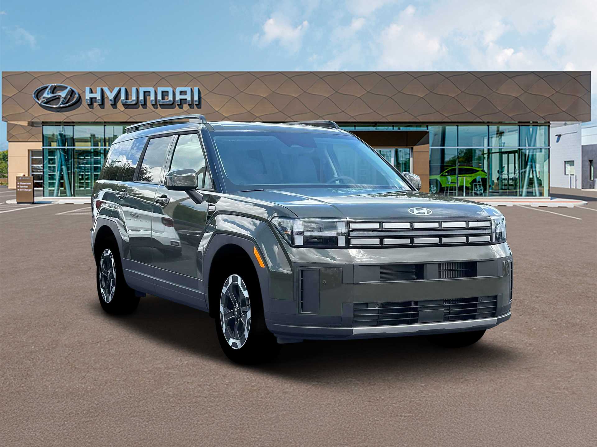 2026 Hyundai Santa Fe SEL AWD